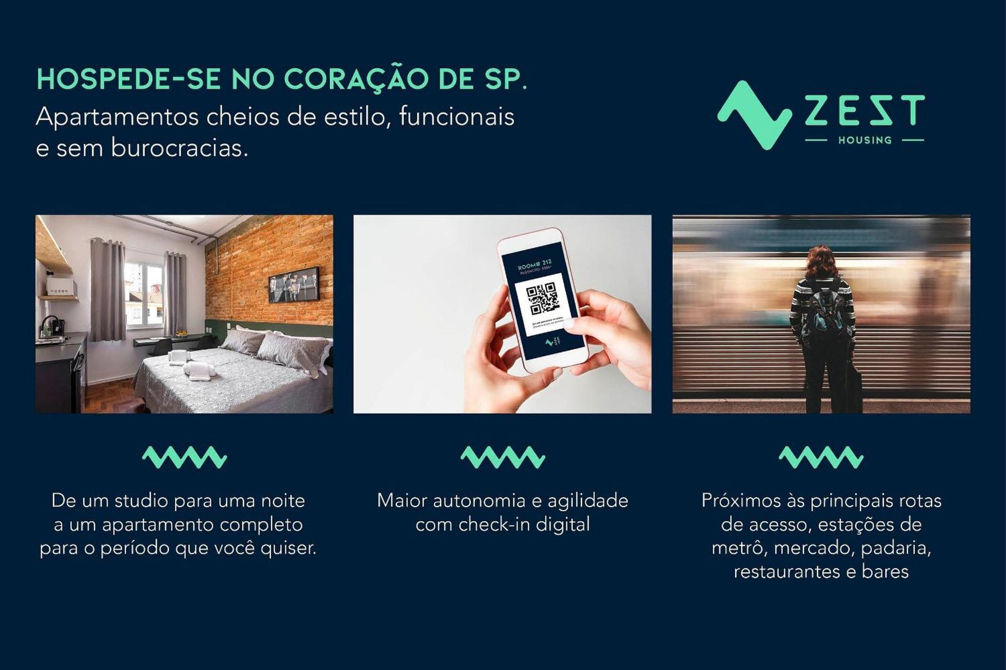 Zest Cardeal - Sao Paulo — Photos 1